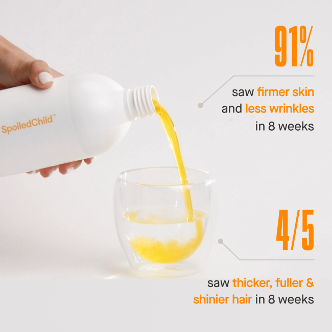 E27 Extra Strength Liquid Collagen