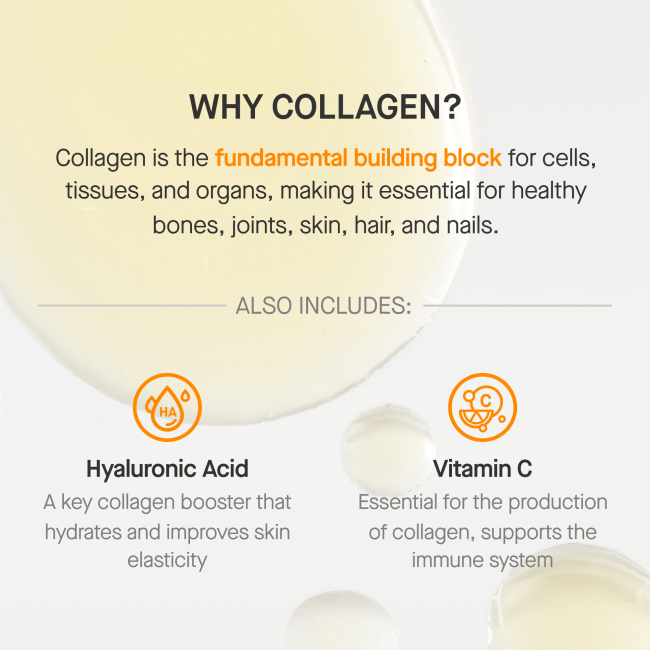 E27 Extra Strength Liquid Collagen